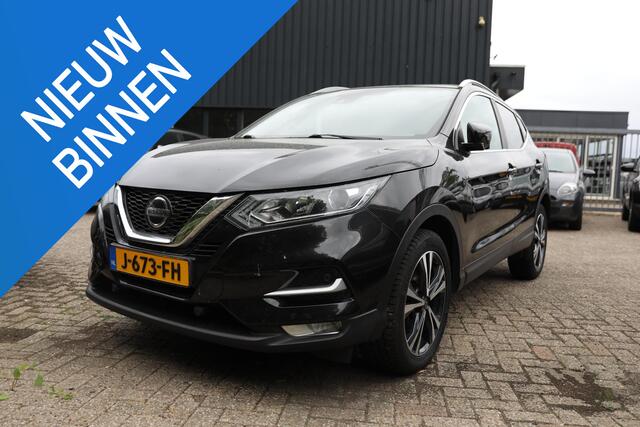 Nissan QASHQAI 1.3 DIG-T N-Connecta