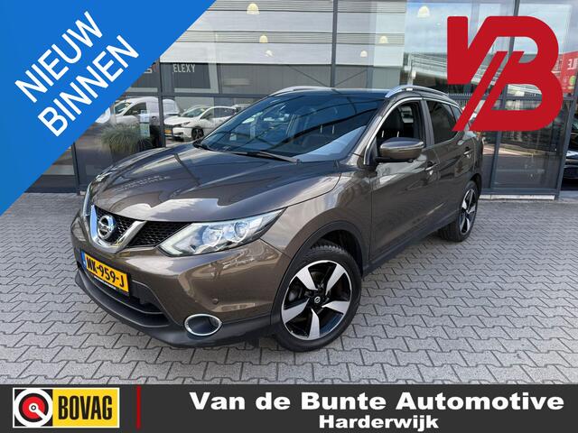 Nissan QASHQAI 1.2 N-Vision *Trekhaak & All Season Banden*