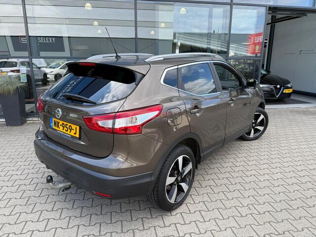 Nissan QASHQAI 1.2 N-Vision *Trekhaak & All Season Banden*