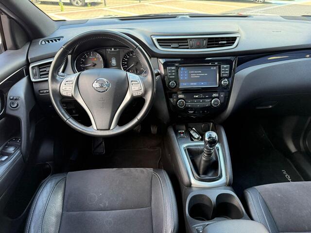 Nissan QASHQAI 1.2 N-Vision *Trekhaak & All Season Banden*