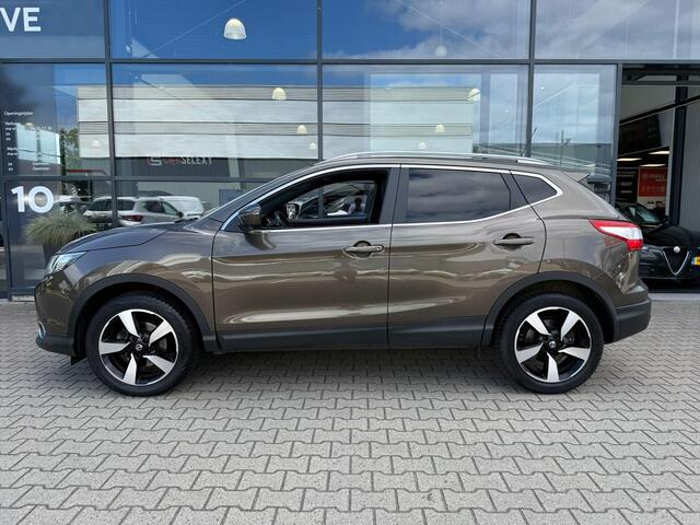 Nissan QASHQAI 1.2 N-Vision *Trekhaak & All Season Banden*