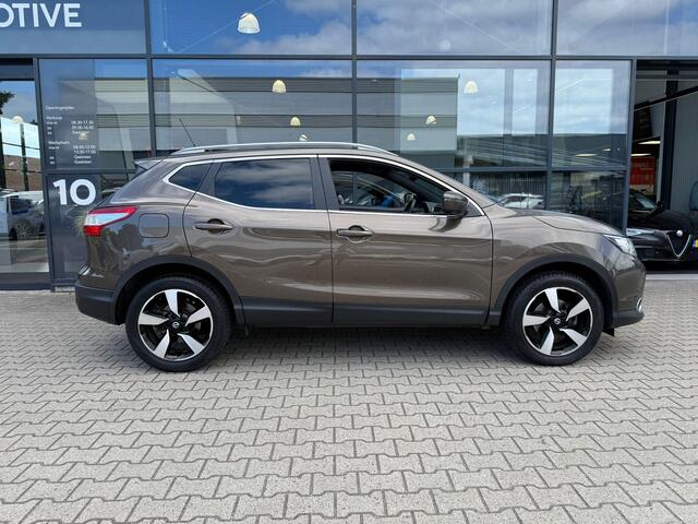 Nissan QASHQAI 1.2 N-Vision *Trekhaak & All Season Banden*