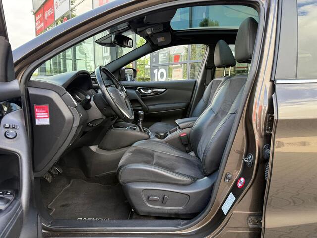 Nissan QASHQAI 1.2 N-Vision *Trekhaak & All Season Banden*