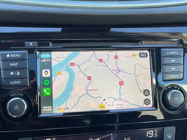 Nissan QASHQAI 1.3 DIG-T N-Connecta Navigatie, Panoramadak, Climate Control, Cruise Control, 360 Camera, 18"Lm,