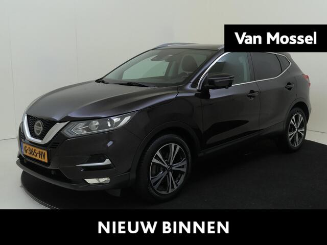 Nissan QASHQAI 1.3 DIG-T N-Connecta 360 Camera Trekhaak
