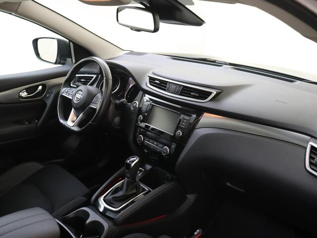 Nissan QASHQAI 1.3 DIG-T N-Connecta 360 Camera Trekhaak