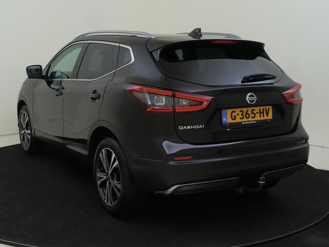 Nissan QASHQAI 1.3 DIG-T N-Connecta 360 Camera Trekhaak