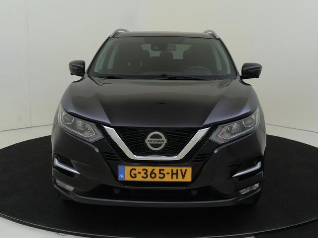 Nissan QASHQAI 1.3 DIG-T N-Connecta 360 Camera Trekhaak