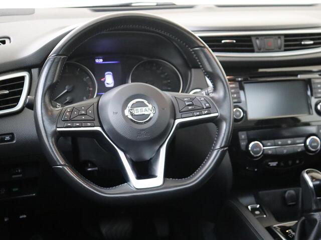 Nissan QASHQAI 1.3 DIG-T N-Connecta 360 Camera Trekhaak