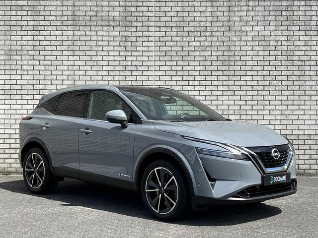 Nissan QASHQAI 1.5 e-Power Tekna | Trekhaak | All-Season banden | Stoel / Stuurverwarming | Panoramadak