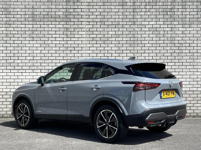 Nissan QASHQAI 1.5 e-Power Tekna | Trekhaak | All-Season banden | Stoel / Stuurverwarming | Panoramadak