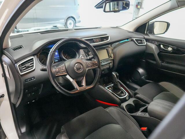 Nissan QASHQAI 1.3 DIG-T Business Edition