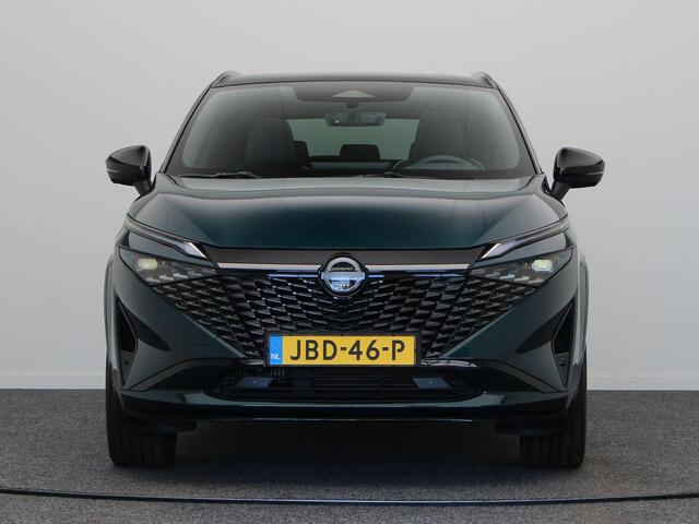 Nissan QASHQAI 158pk MHEV Xtronic N-Design | 20" Lichtmetalen Velgen | Stoel, Stuur en Voorruitverwarming | Adaptieve Cruise Control | Keyless Entry | Panorama Dak |