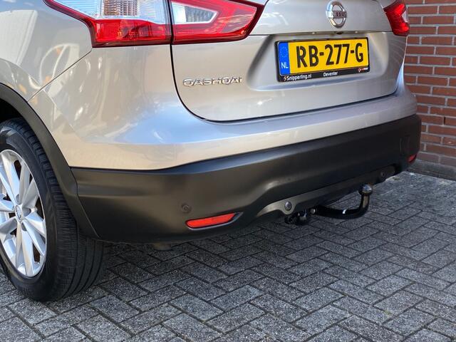 Nissan QASHQAI 1.2 N-CONNECTA NAV CRUISE CAMERA STOELVW TREKHAAK PDC LMV DAB