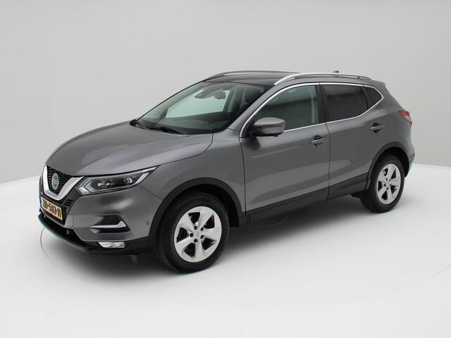 Nissan QASHQAI 1.3 DIG-T Business Edition Camera/Navi/Panorama /1/2leder.