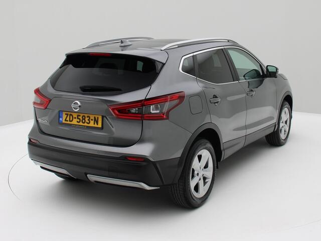 Nissan QASHQAI 1.3 DIG-T Business Edition Camera/Navi/Panorama /1/2leder.