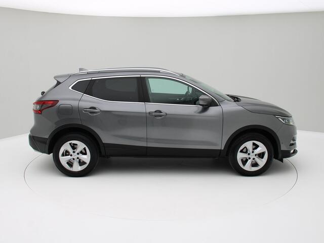 Nissan QASHQAI 1.3 DIG-T Business Edition Camera/Navi/Panorama /1/2leder.