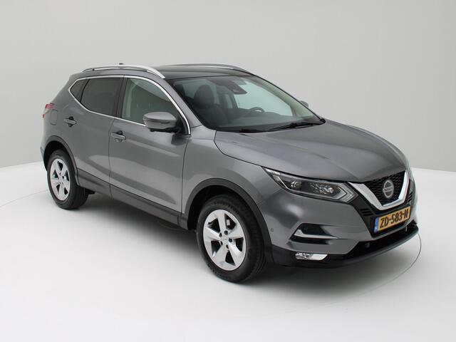 Nissan QASHQAI 1.3 DIG-T Business Edition Camera/Navi/Panorama /1/2leder.