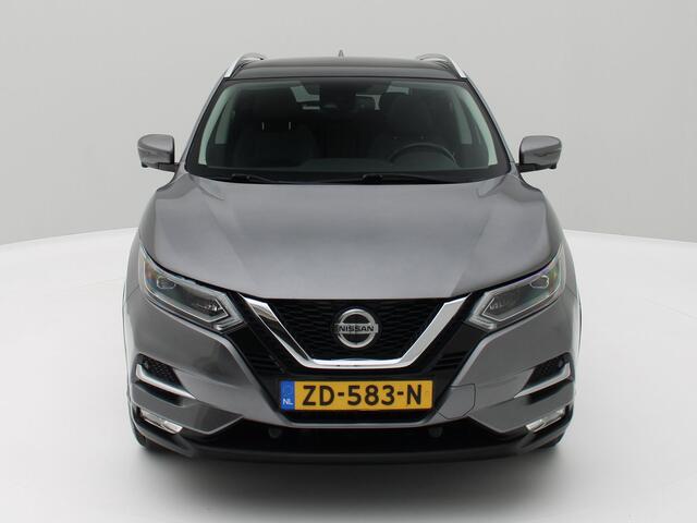 Nissan QASHQAI 1.3 DIG-T Business Edition Camera/Navi/Panorama /1/2leder.