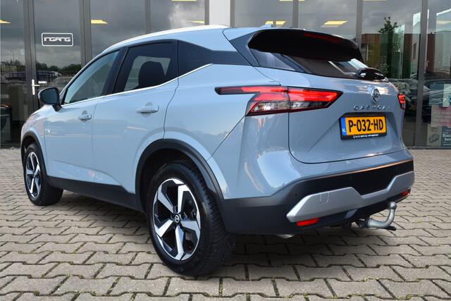 Nissan QASHQAI 1.3 MHEV N-Connecta | Pano | Trekhaak | 360 Camera |
