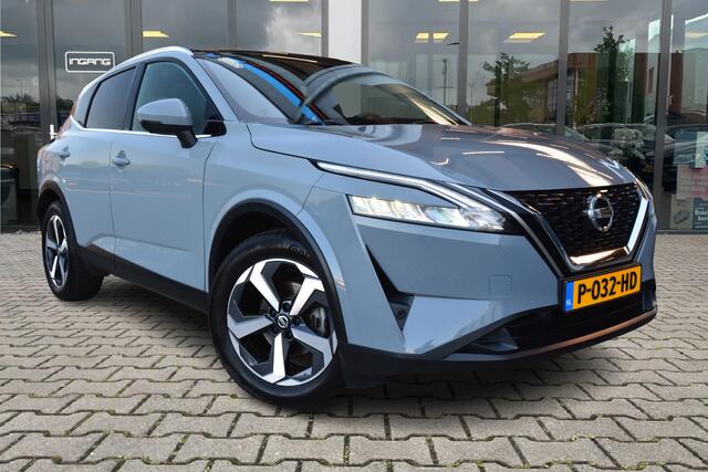 Nissan QASHQAI 1.3 MHEV N-Connecta | Pano | Trekhaak | 360 Camera |