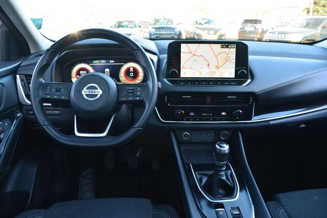 Nissan QASHQAI 1.3 MHEV N-Connecta | Pano | Trekhaak | 360 Camera |