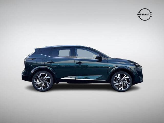 Nissan QASHQAI 1.3 MHEV Xtronic Tekna Plus