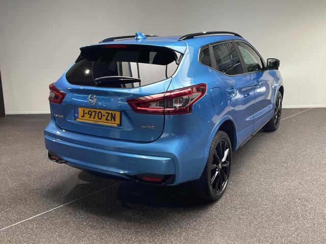 Nissan QASHQAI 1.3 DIG-T N-Tec Navigatie | Climate controle | Apple carplay /Androidauto