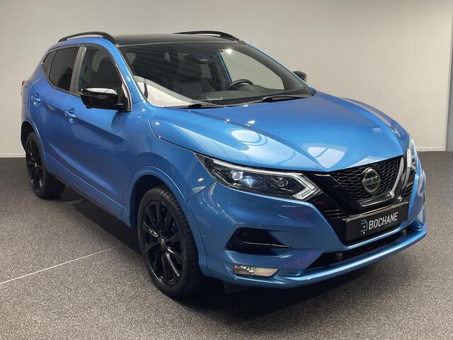 Nissan QASHQAI 1.3 DIG-T N-Tec Navigatie | Climate controle | Apple carplay /Androidauto