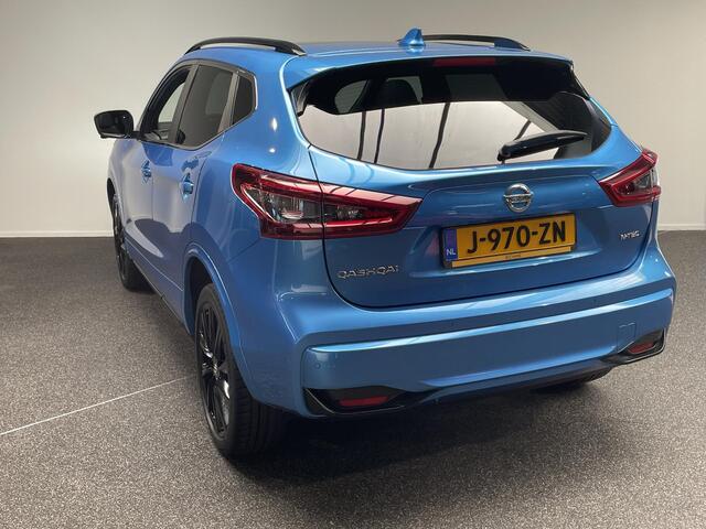 Nissan QASHQAI 1.3 DIG-T N-Tec Navigatie | Climate controle | Apple carplay /Androidauto