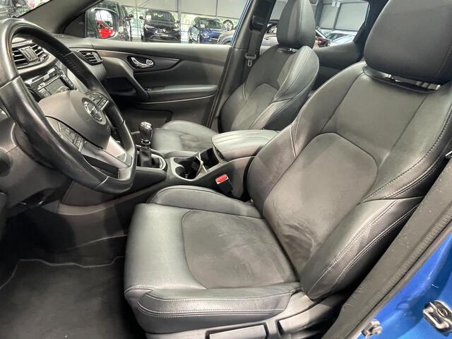 Nissan QASHQAI 1.3 DIG-T N-Tec Navigatie | Climate controle | Apple carplay /Androidauto