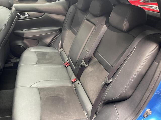 Nissan QASHQAI 1.3 DIG-T N-Tec Navigatie | Climate controle | Apple carplay /Androidauto