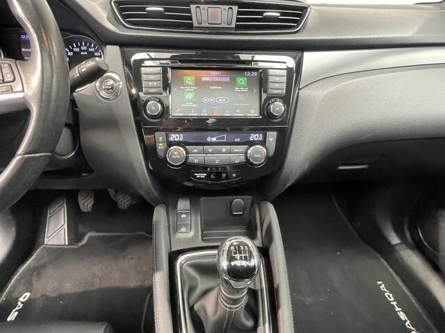 Nissan QASHQAI 1.3 DIG-T N-Tec Navigatie | Climate controle | Apple carplay /Androidauto