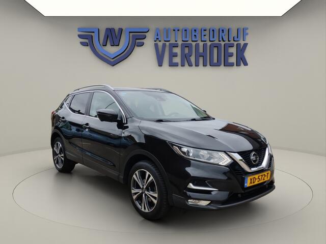 Nissan QASHQAI 1.2 N-Connecta
