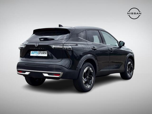 Nissan QASHQAI 1.3 MHEV N-Connecta Panoramadak