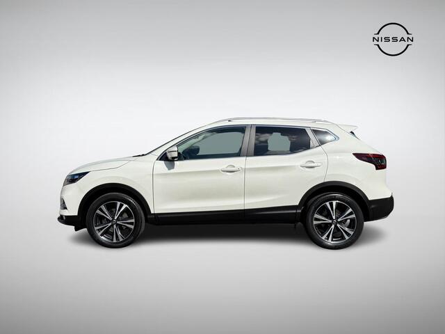 Nissan QASHQAI 1.3 DIG-T Design Edition | Trekhaak | Panoramadak | Apple Carplay/Android Auto | 360° Camera | Keyless Entry | Rijklaarprijs!