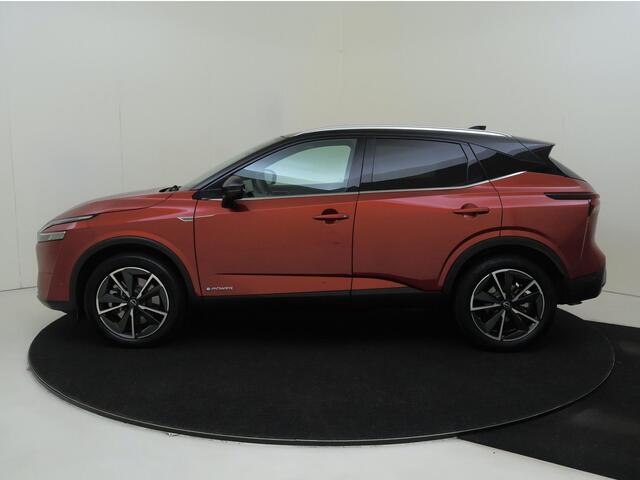Nissan QASHQAI 1.5 e-Power Tekna Lage Kilometerstand 1e eigenaar Two tone uitvoering