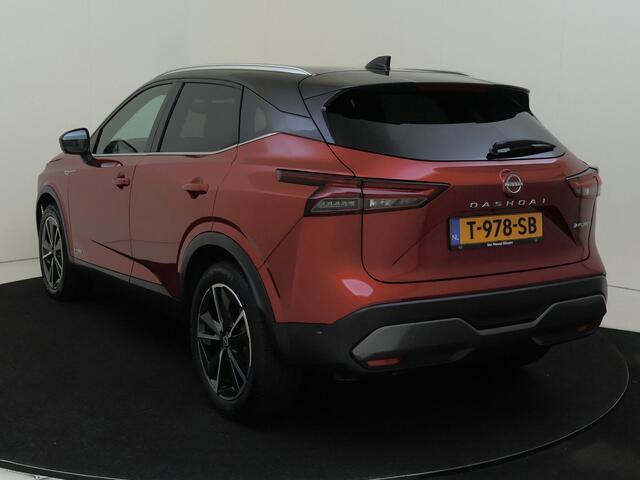 Nissan QASHQAI 1.5 e-Power Tekna Lage Kilometerstand 1e eigenaar Two tone uitvoering