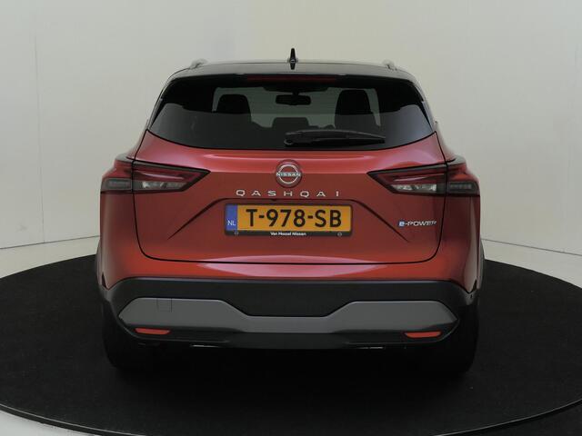 Nissan QASHQAI 1.5 e-Power Tekna Lage Kilometerstand 1e eigenaar Two tone uitvoering
