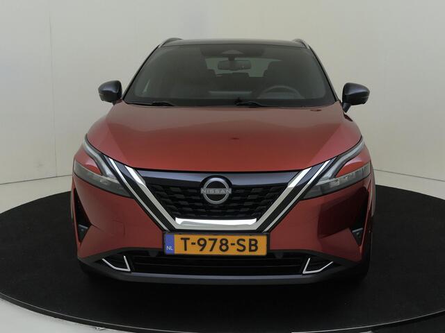 Nissan QASHQAI 1.5 e-Power Tekna Lage Kilometerstand 1e eigenaar Two tone uitvoering