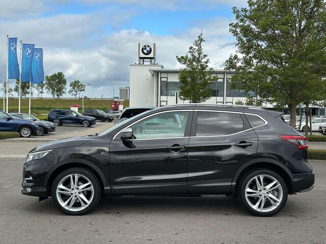 Nissan QASHQAI 1.3 DIG-T N-Motion | Stoelverwarming | 360 cam | Panodak