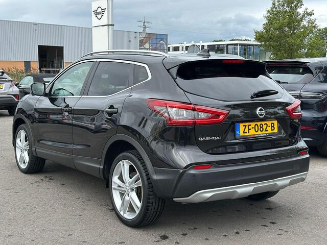 Nissan QASHQAI 1.3 DIG-T N-Motion | Stoelverwarming | 360 cam | Panodak