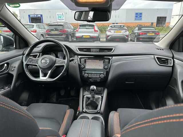 Nissan QASHQAI 1.3 DIG-T N-Motion | Stoelverwarming | 360 cam | Panodak