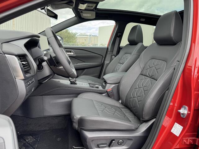 Nissan QASHQAI 1.3 MHEV Xtronic Tekna Panoramadak + Cold Pack