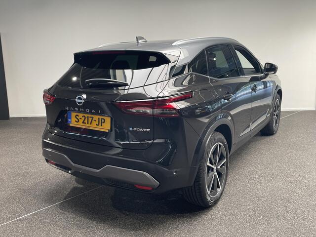 Nissan QASHQAI 1.5 e-Power Tekna Plus Full map navigatie | Climate controle | Rondom Camera