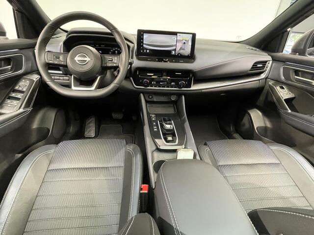 Nissan QASHQAI 1.5 e-Power Tekna Plus Full map navigatie | Climate controle | Rondom Camera
