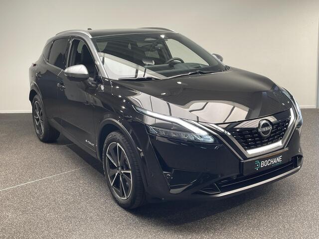 Nissan QASHQAI 1.5 e-Power Tekna Plus Full map navigatie | Climate controle | Rondom Camera