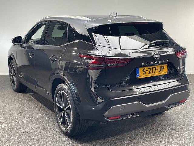Nissan QASHQAI 1.5 e-Power Tekna Plus Full map navigatie | Climate controle | Rondom Camera