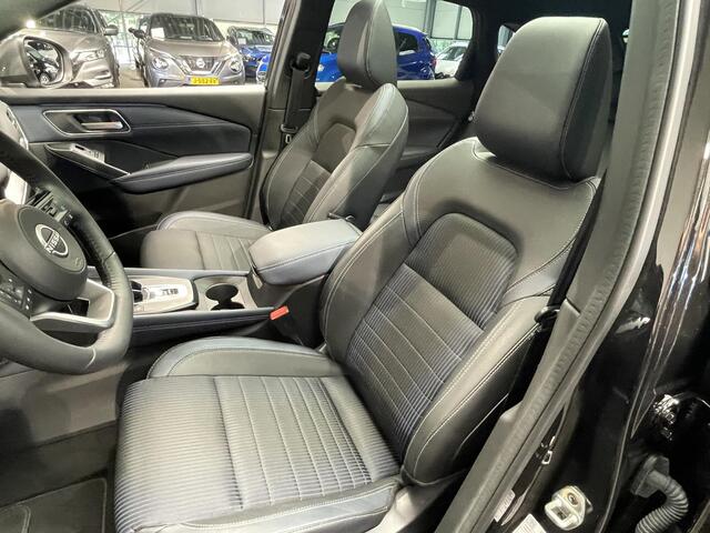 Nissan QASHQAI 1.5 e-Power Tekna Plus Full map navigatie | Climate controle | Rondom Camera