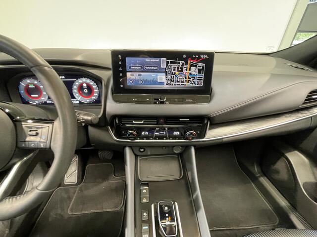 Nissan QASHQAI 1.5 e-Power Tekna Plus Full map navigatie | Climate controle | Rondom Camera
